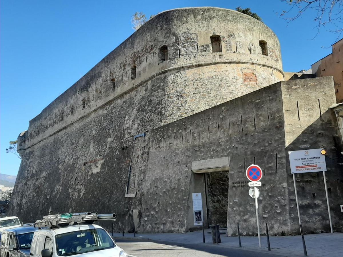 Ribellu Βίλα Μπαστιά Εξωτερικό φωτογραφία