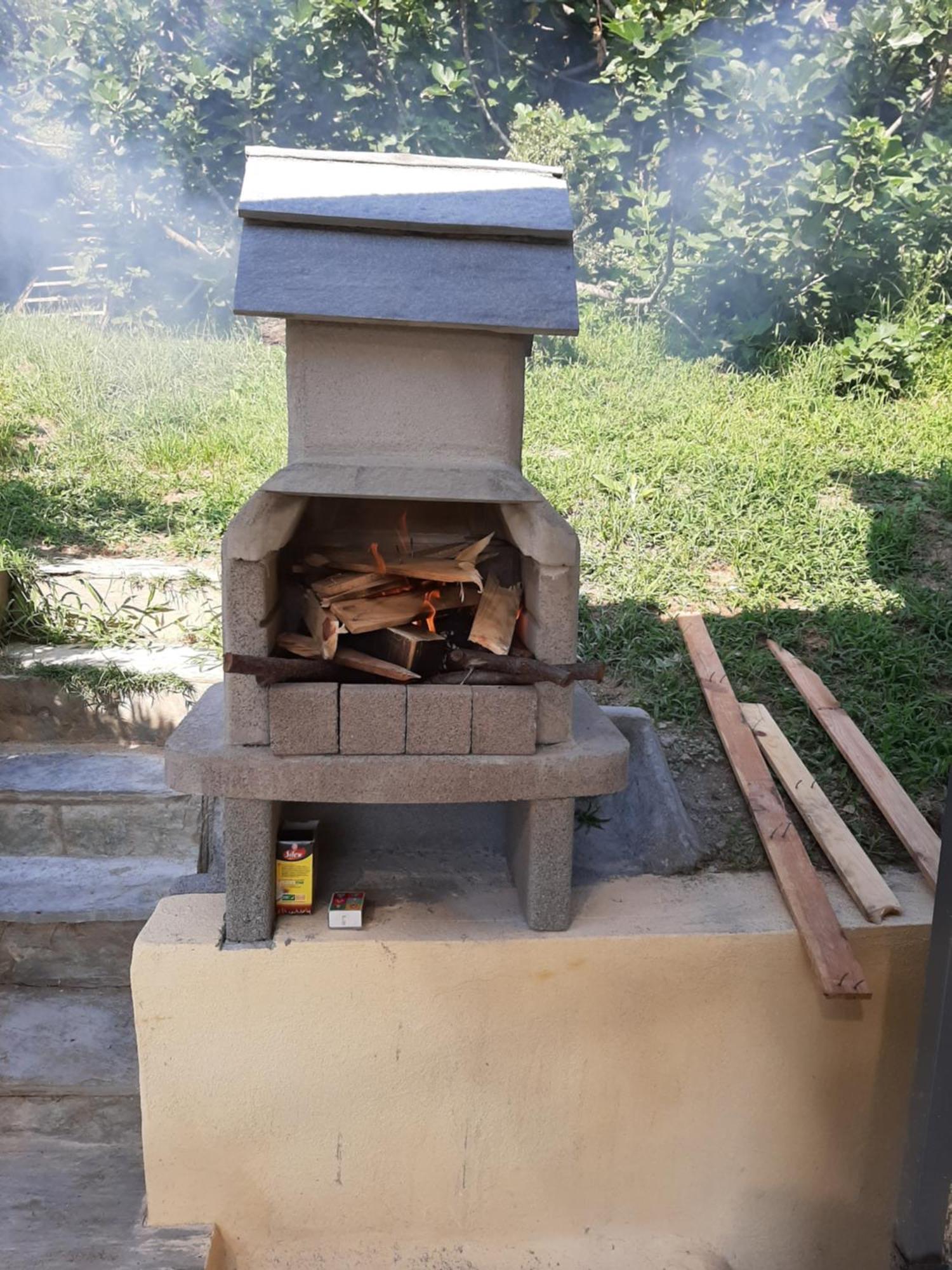 Ribellu Βίλα Μπαστιά Εξωτερικό φωτογραφία